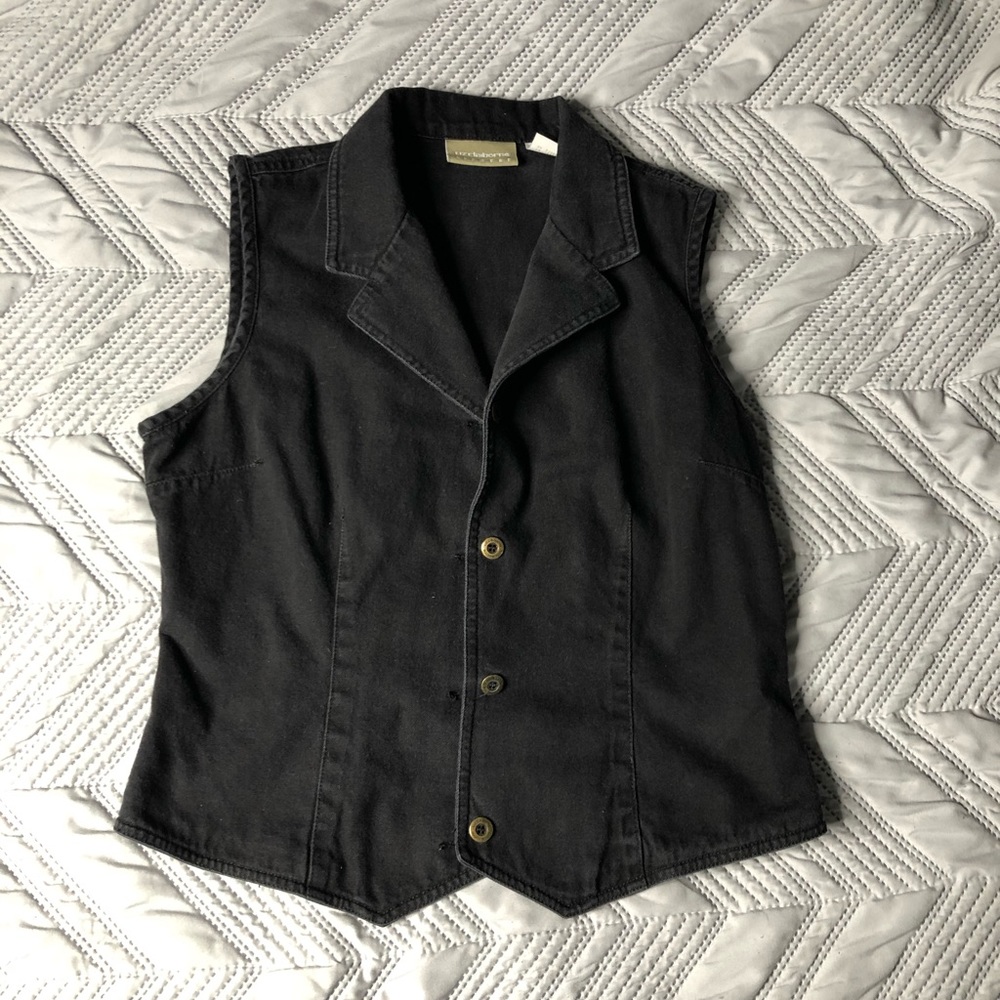 Liz Claiborne Jean Jacket